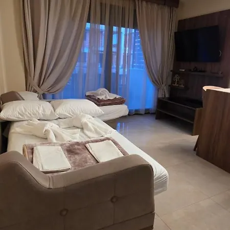 Дом отдыха Peralun Lux Неа-Перамос