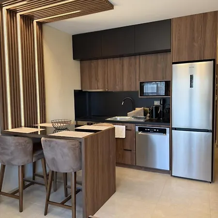 Holiday home Peralun Lux Nea Peramos (Macedonia)